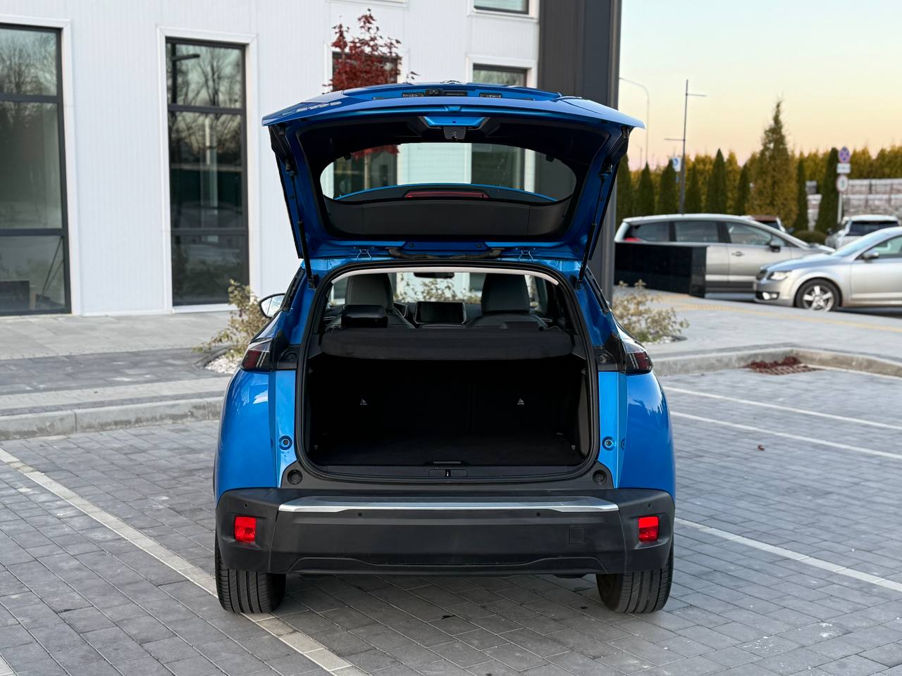 Фото - Peugeot e-2008 #9