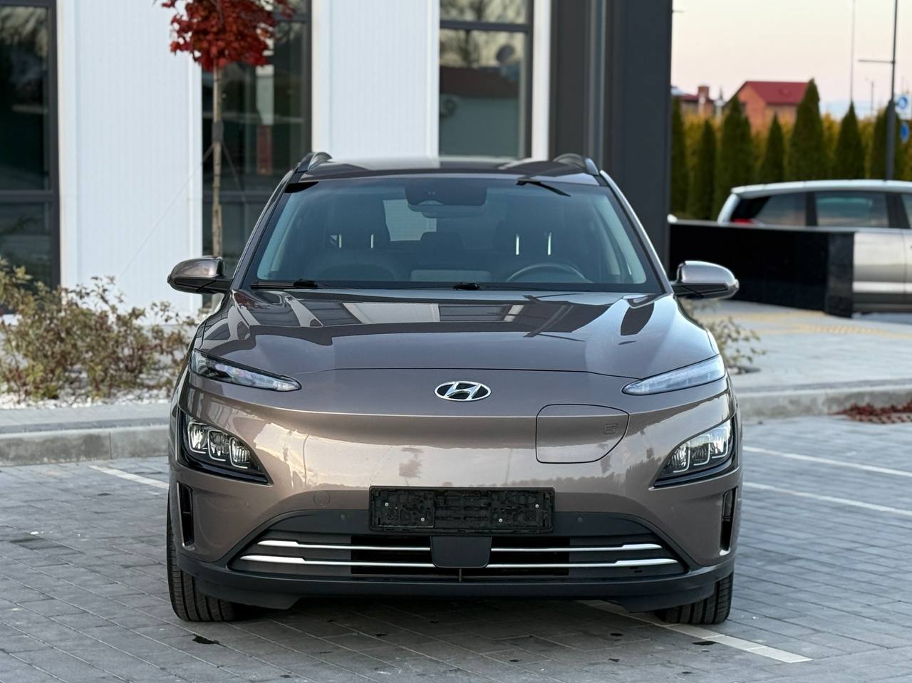 Фото - Hyundai Kona #2