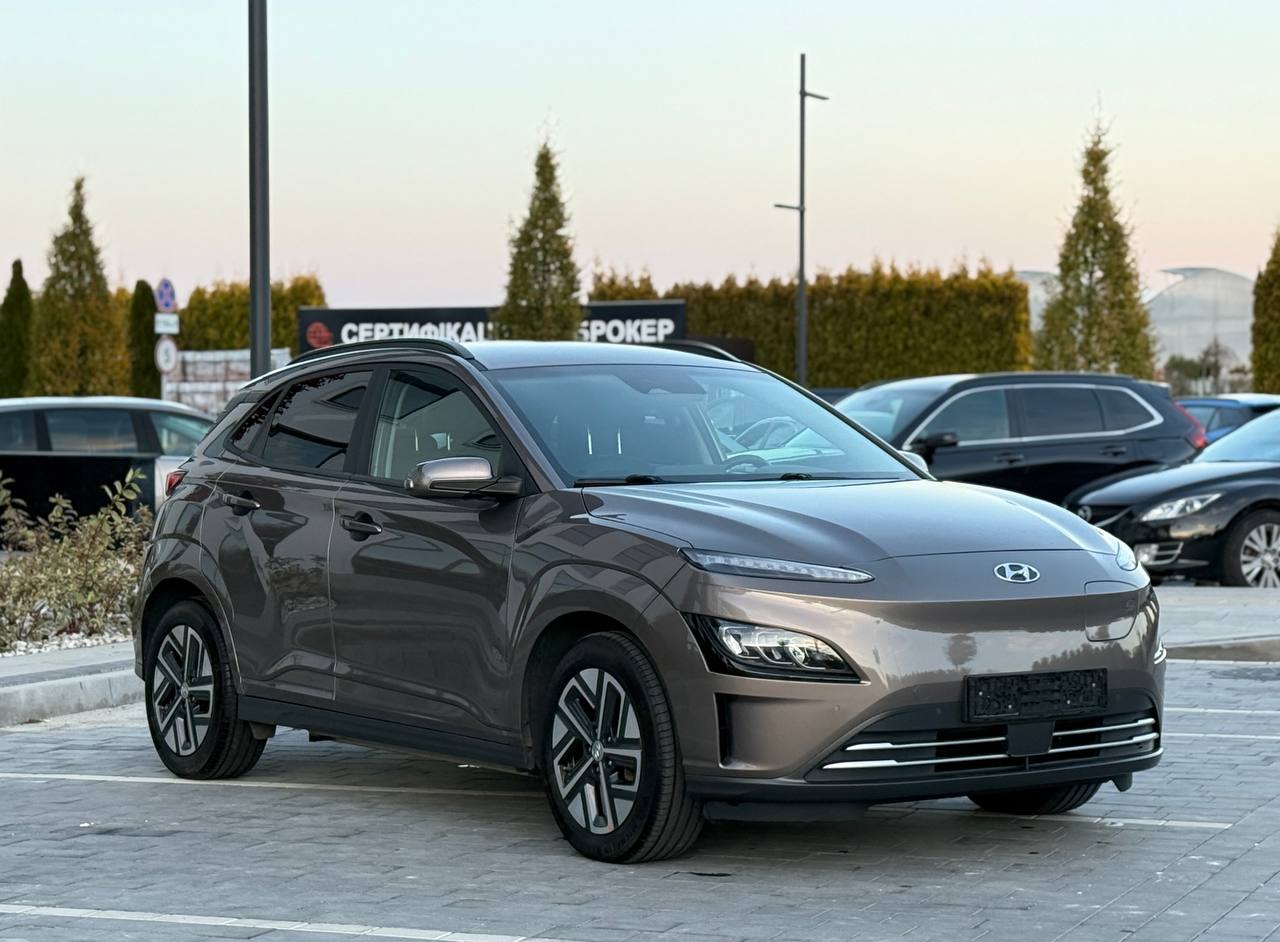 Фото - Hyundai Kona #3