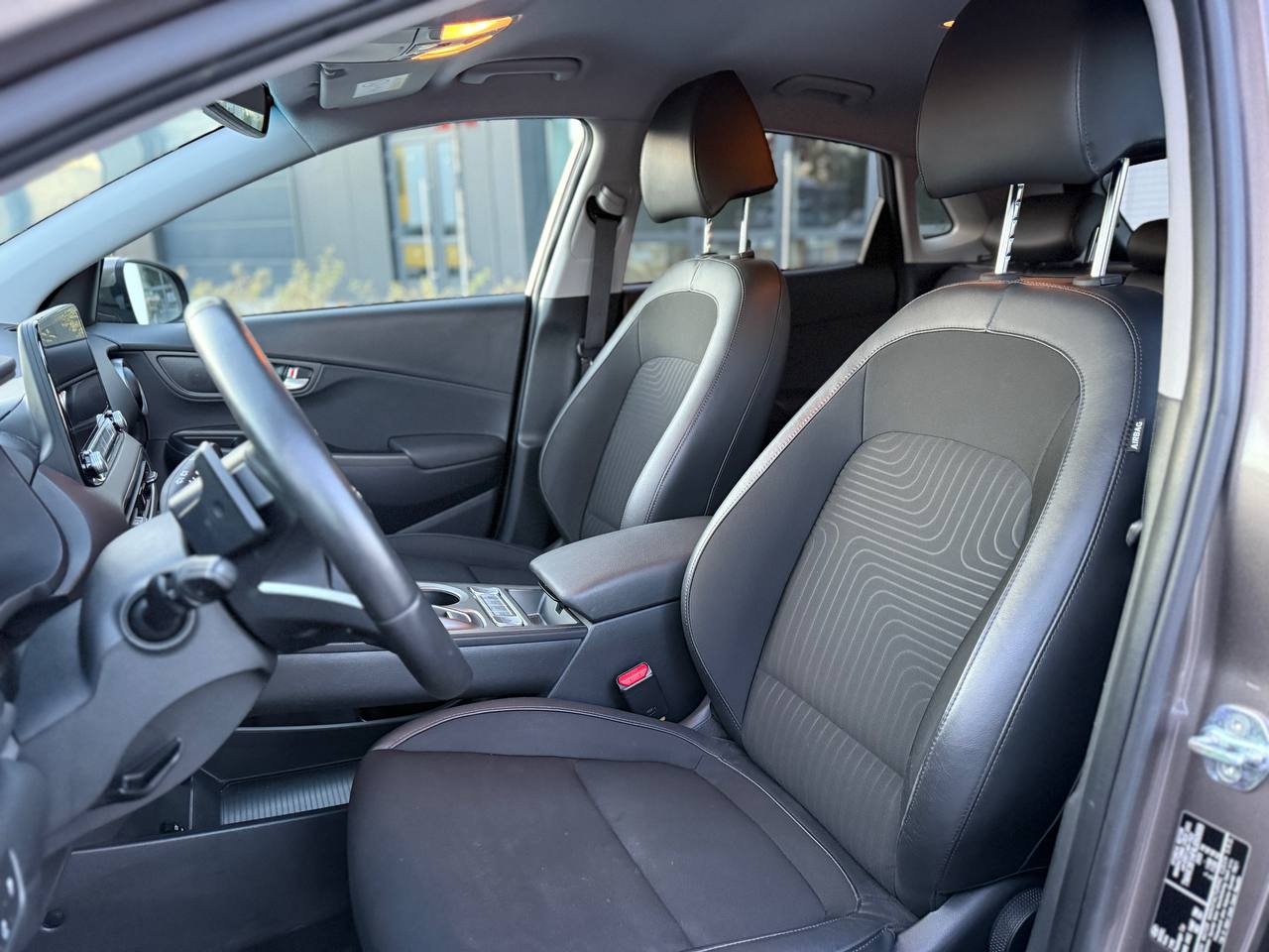 Фото - Hyundai Kona #8