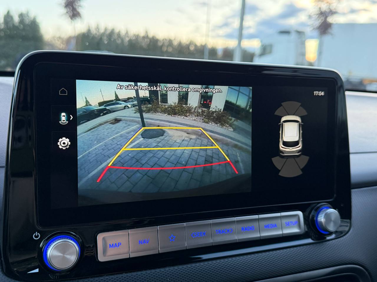 Фото - Hyundai Kona #11