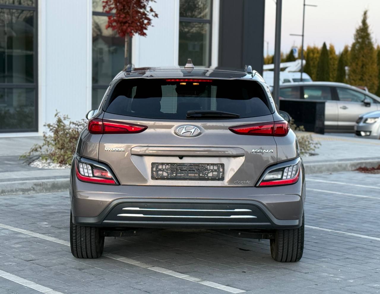 Фото - Hyundai Kona #5