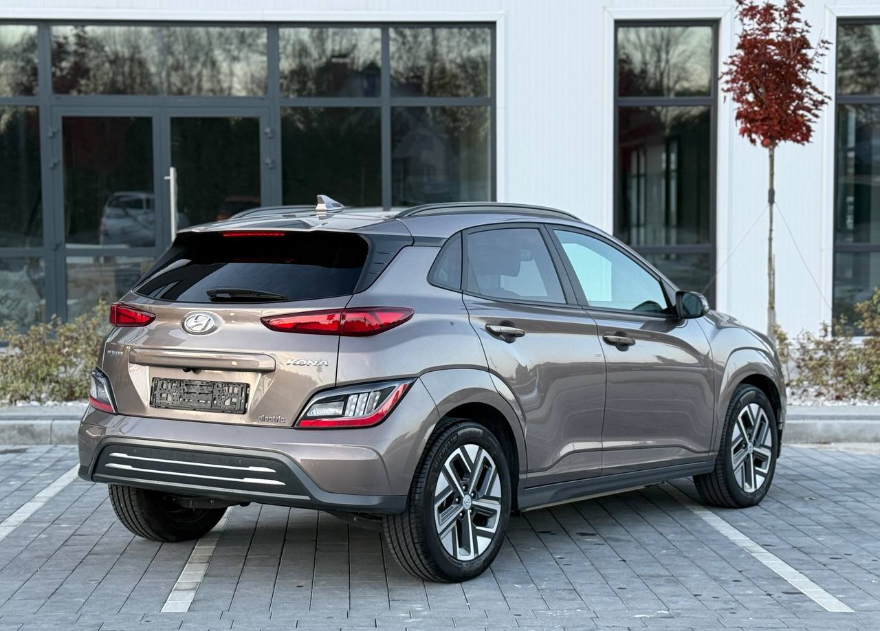 Фото - Hyundai Kona #4