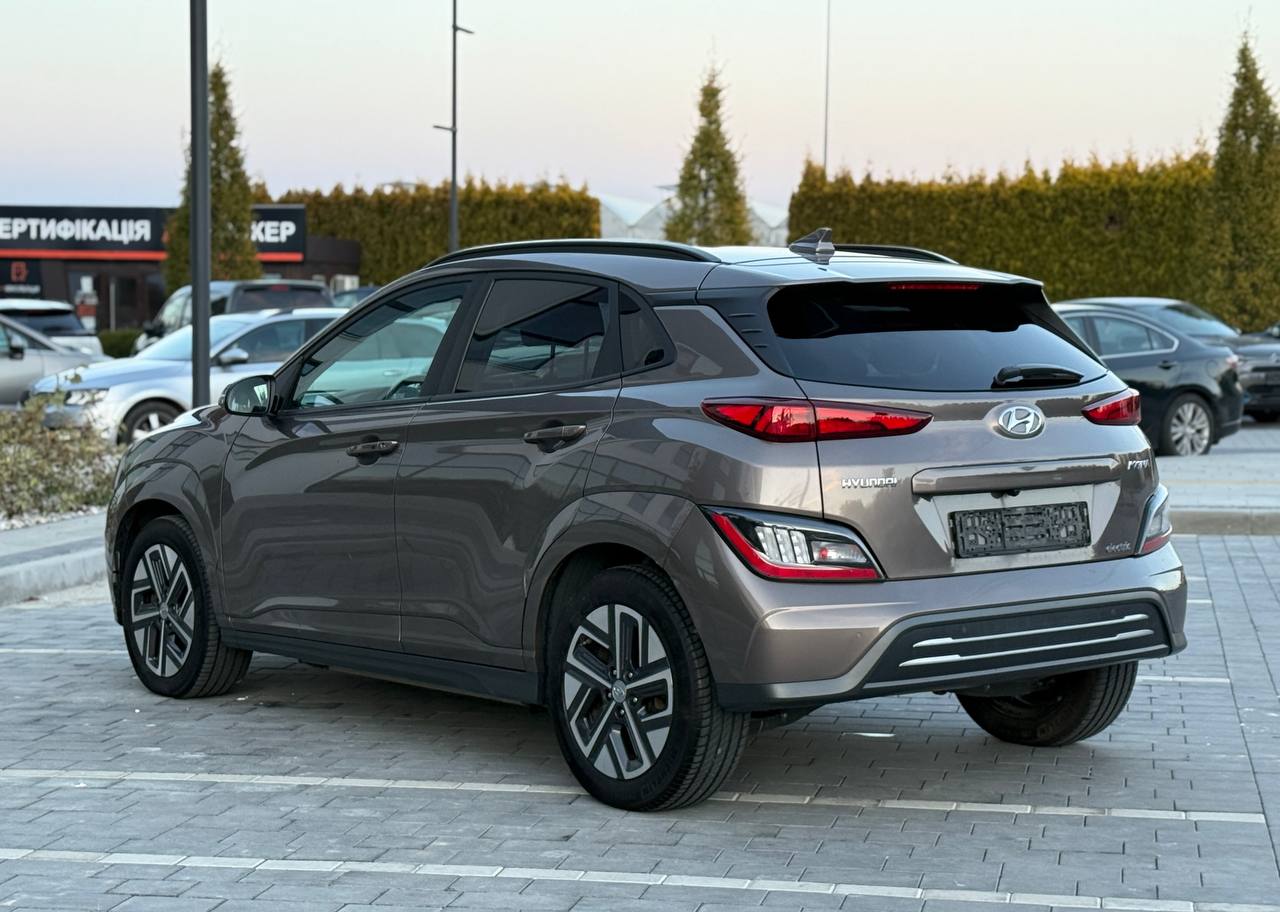 Фото - Hyundai Kona #6