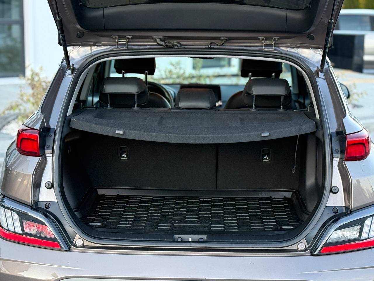 Фото - Hyundai Kona #12