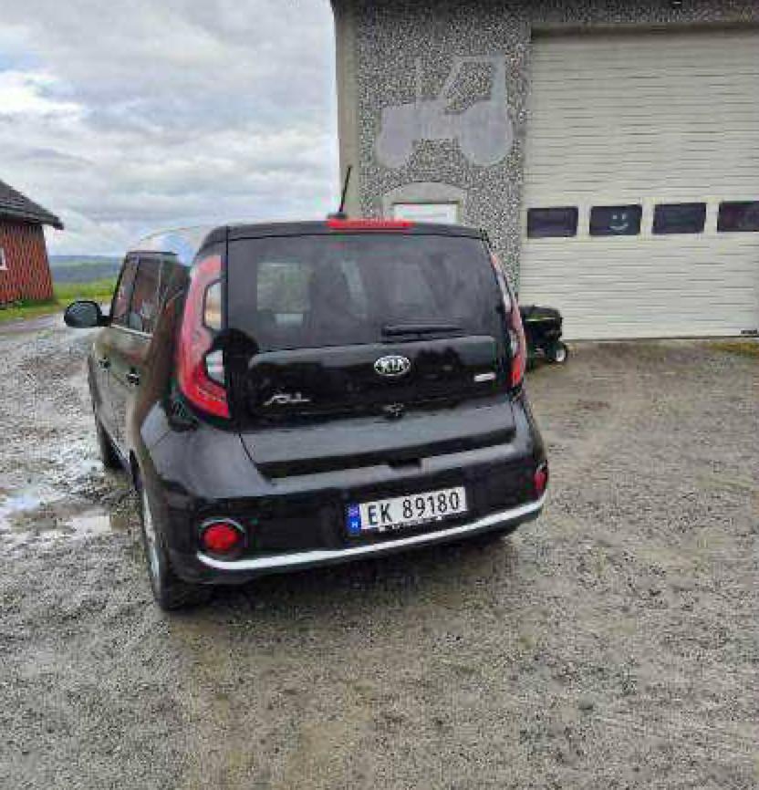 Фото - Kia Soul EV #3