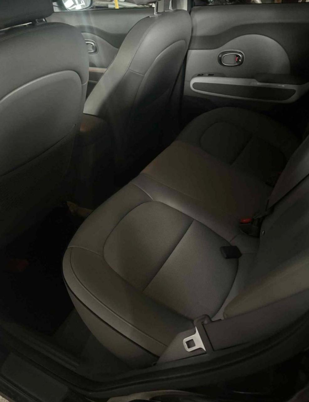 Фото - Kia Soul EV #4