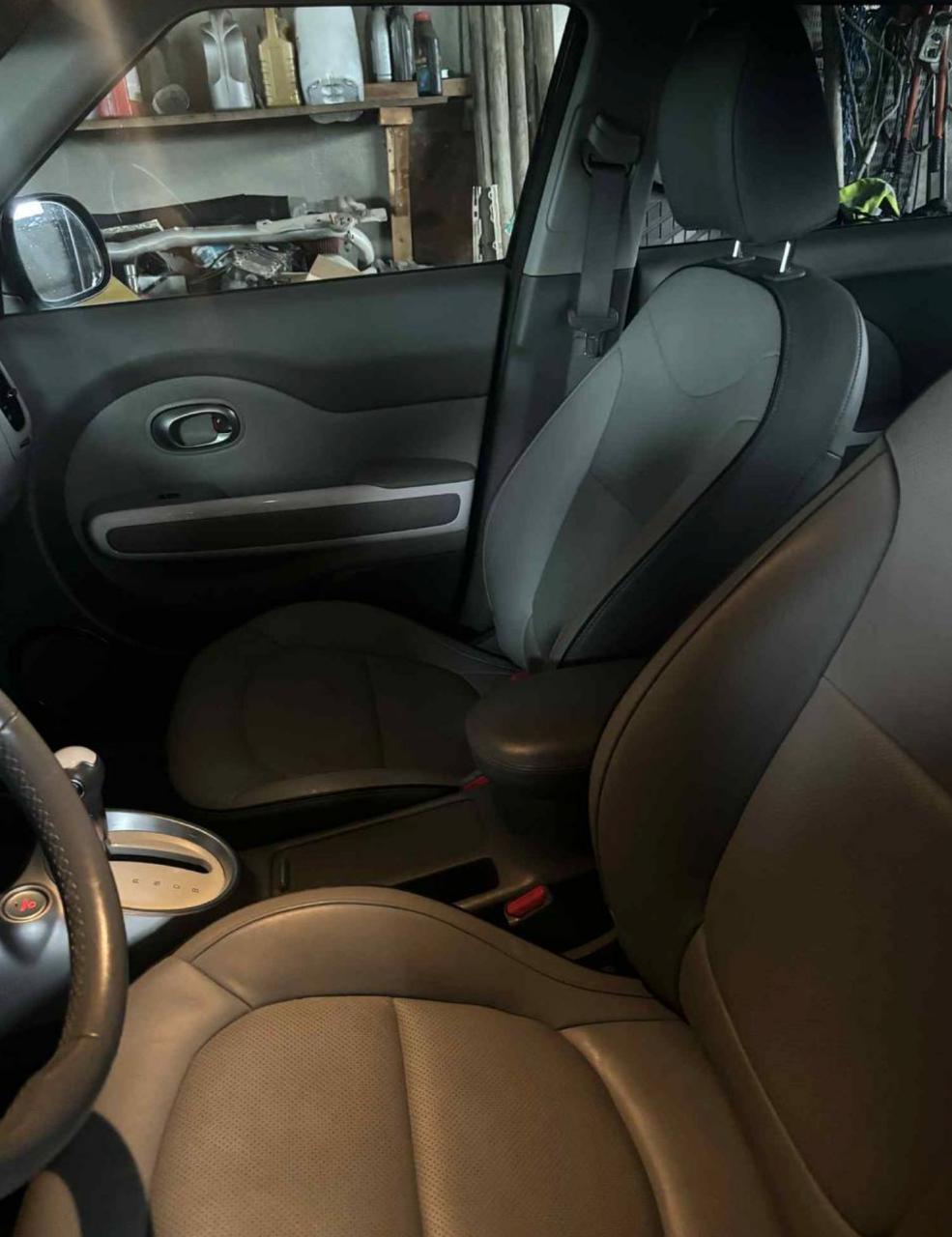 Фото - Kia Soul EV #5