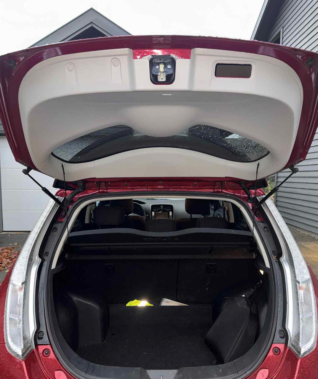 Фото - Nissan Leaf #5