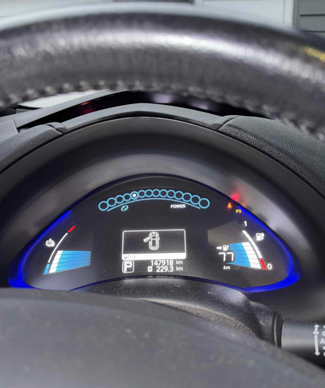 Фото - Nissan Leaf #4