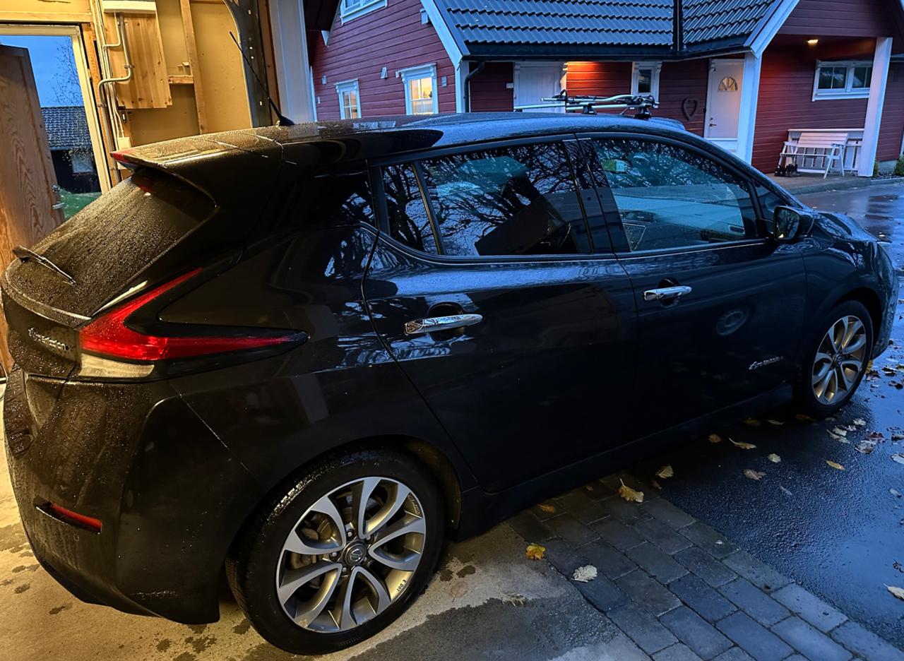 Фото - Nissan Leaf #5