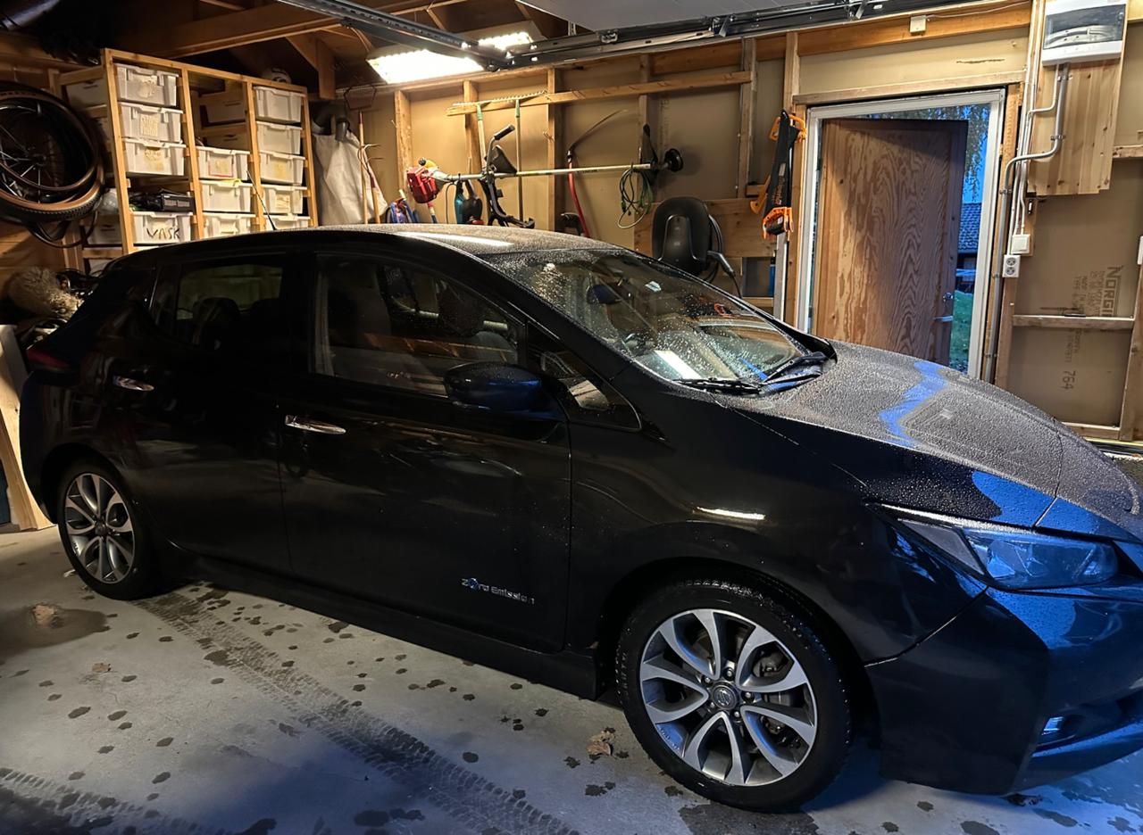 Фото - Nissan Leaf #6