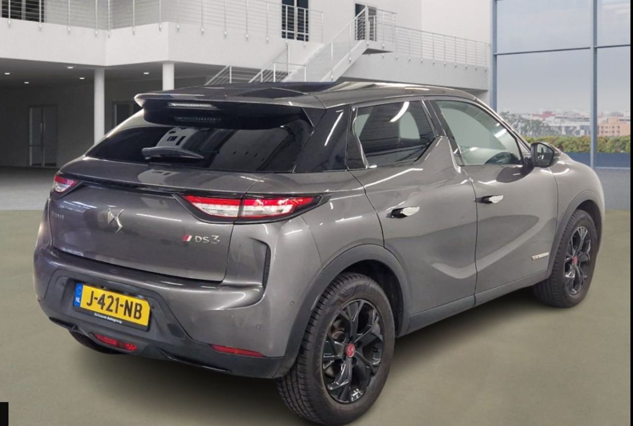 Фото - DS 3 Crossback #2