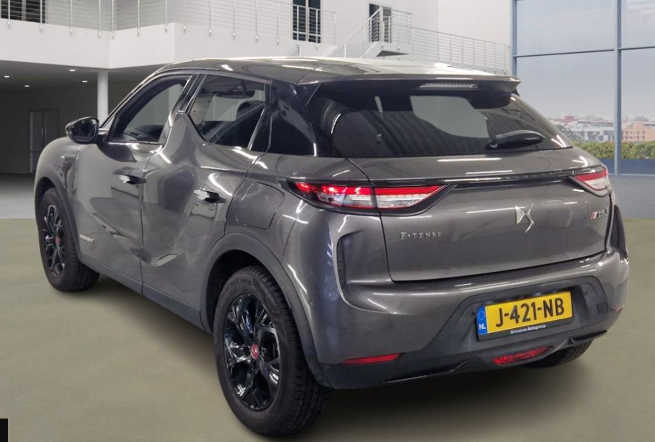 Фото - DS 3 Crossback #3