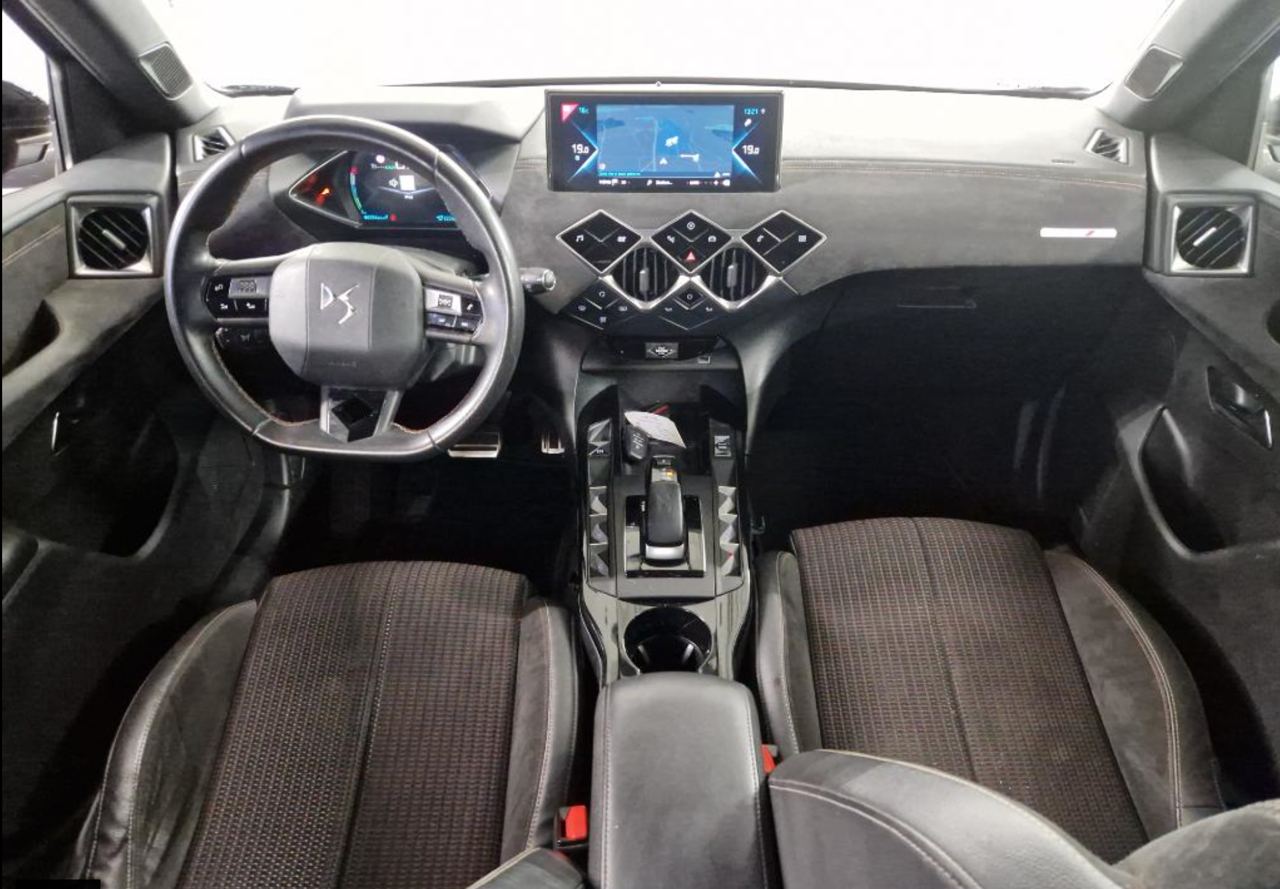 Фото - DS 3 Crossback #6