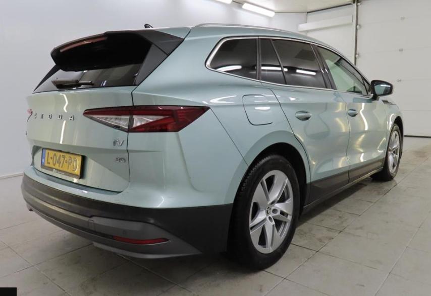 Фото - Skoda Enyaq #2