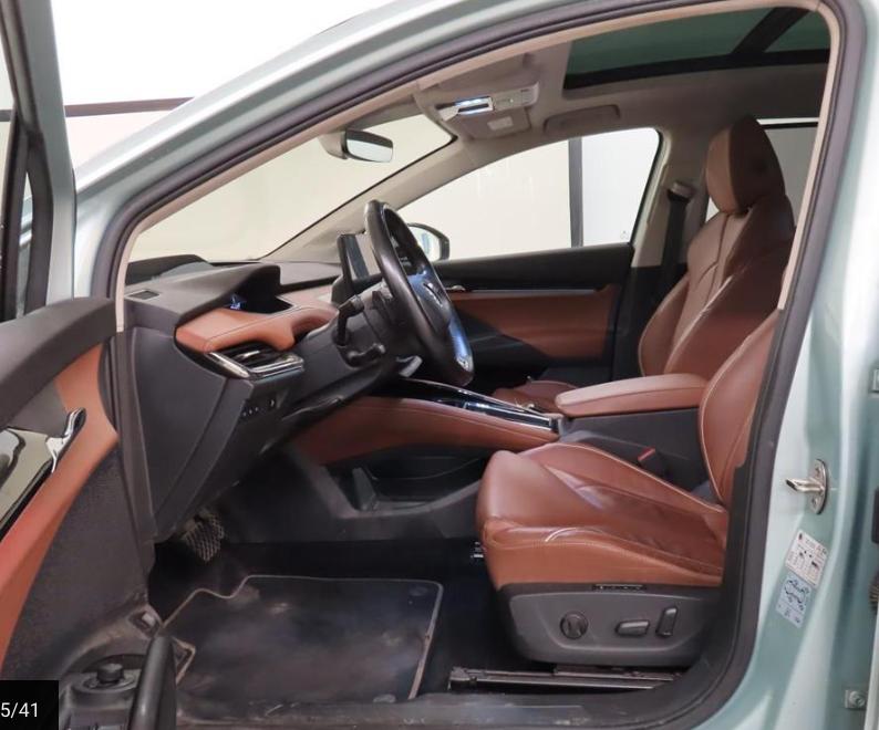 Фото - Skoda Enyaq #4