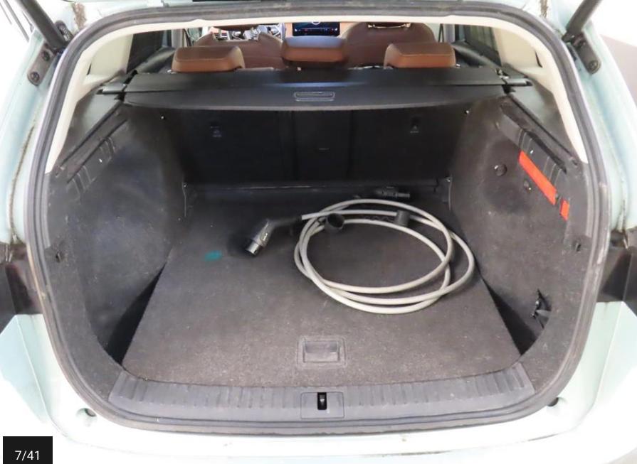 Фото - Skoda Enyaq #7