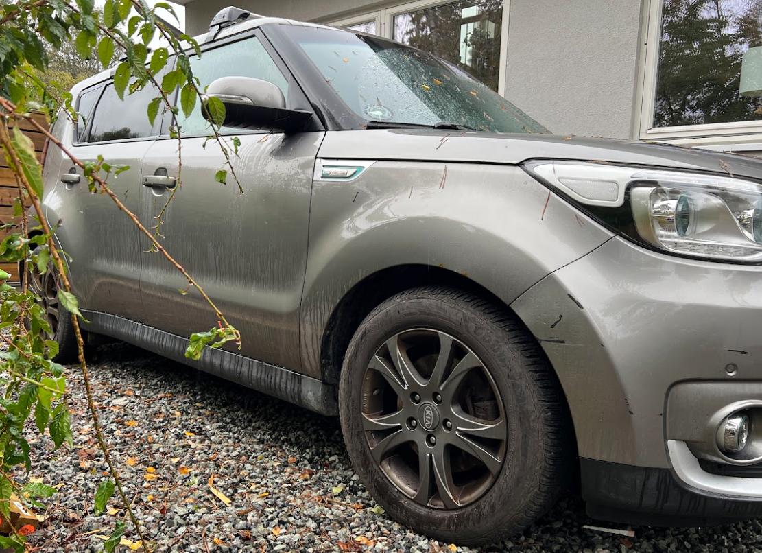 Фото - Kia Soul EV #3