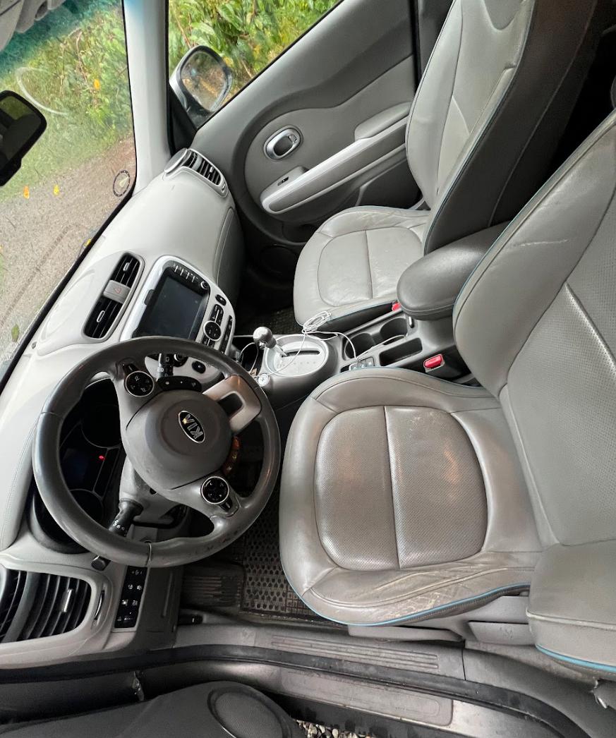 Фото - Kia Soul EV #12