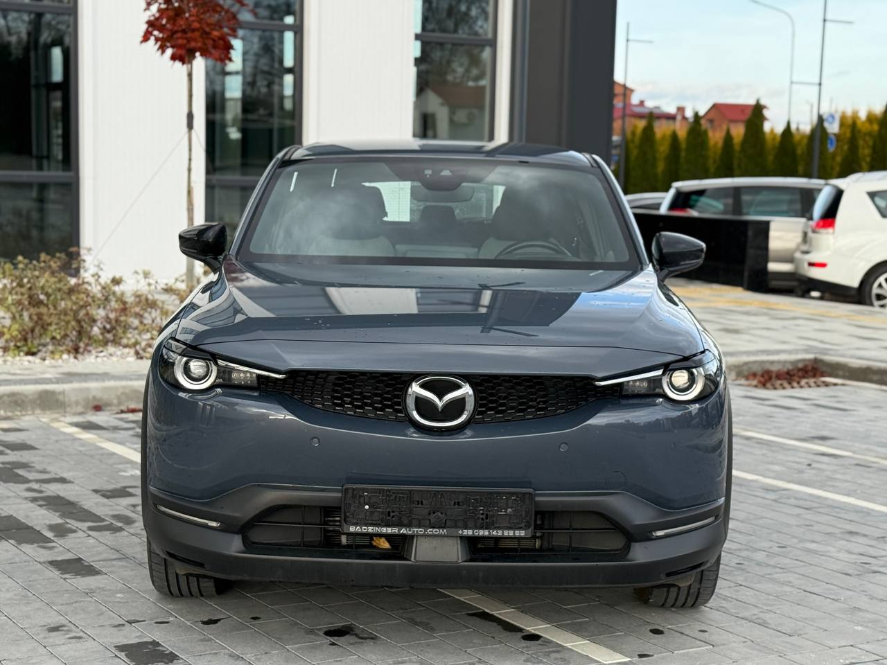 Фото - Mazda MX-30 #2