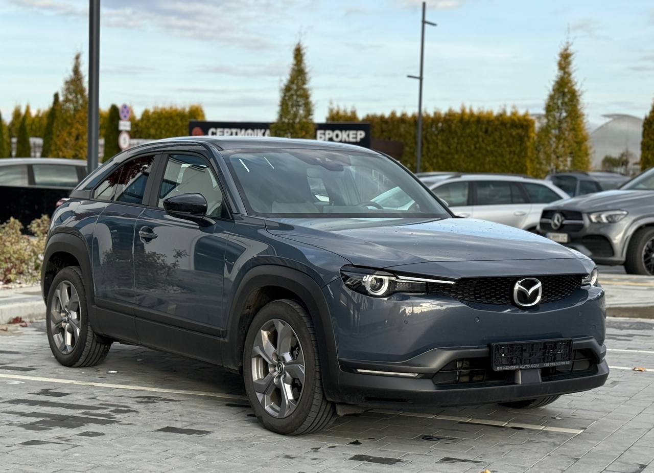 Фото - Mazda MX-30 #3