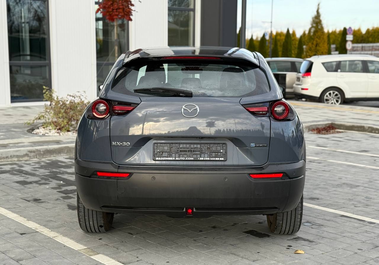 Фото - Mazda MX-30 #4