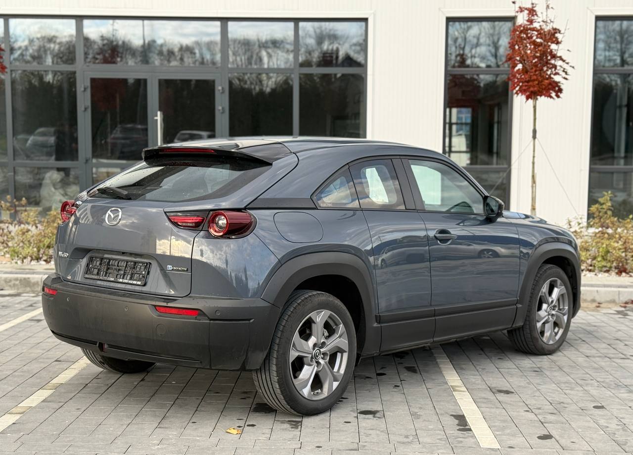 Фото - Mazda MX-30 #5