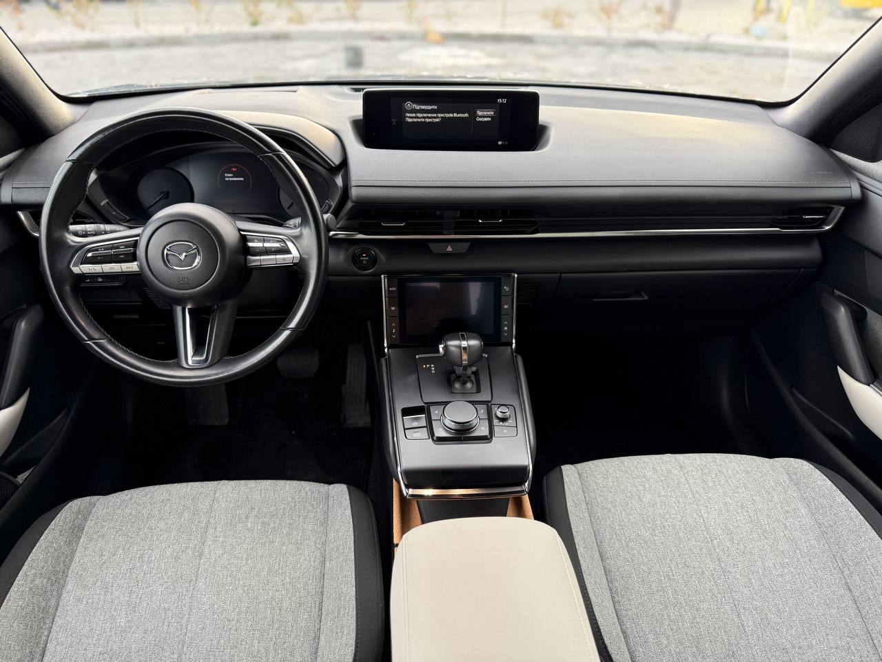 Фото - Mazda MX-30 #7