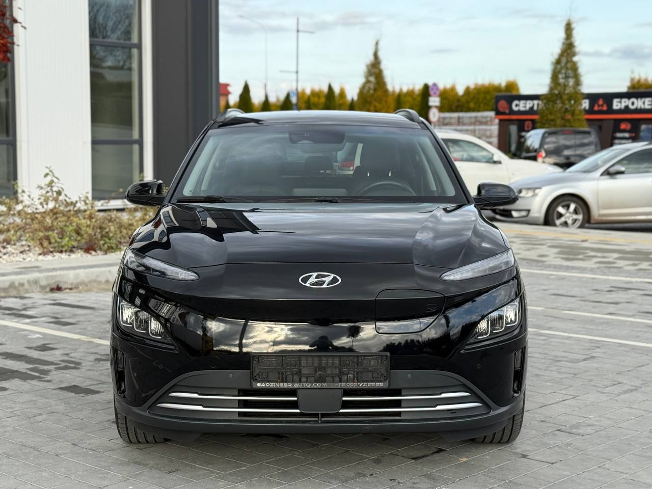 Фото - Hyundai Kona #2