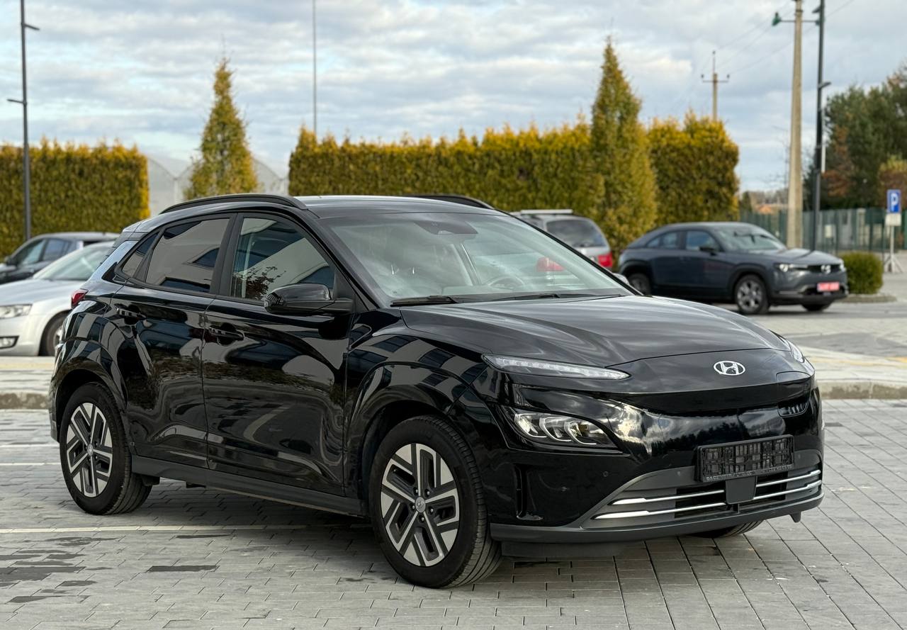 Фото - Hyundai Kona #3