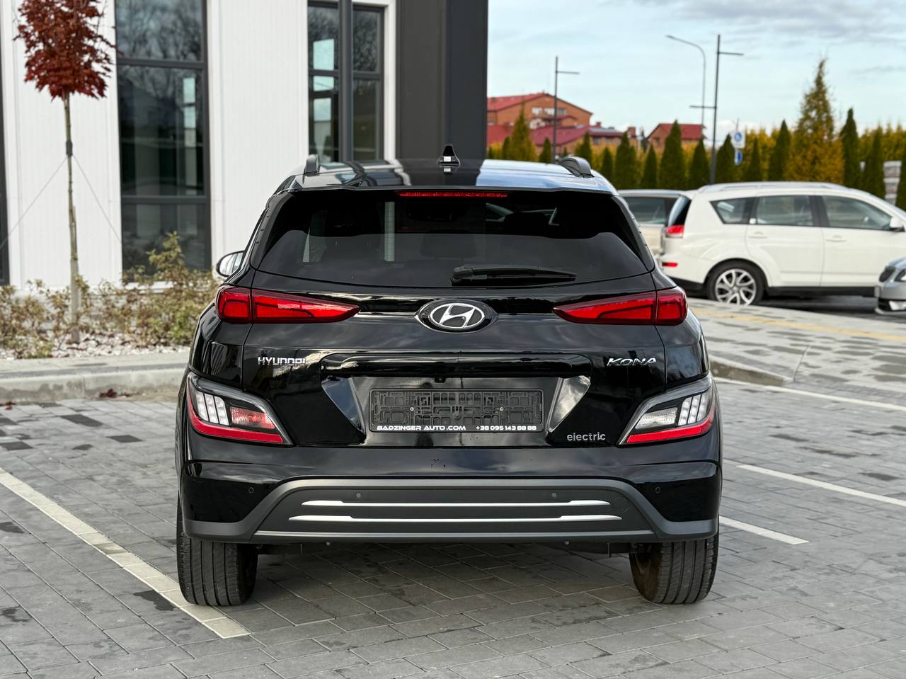 Фото - Hyundai Kona #4