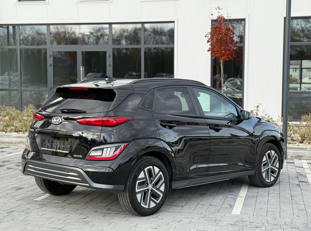 Фото - Hyundai Kona #5