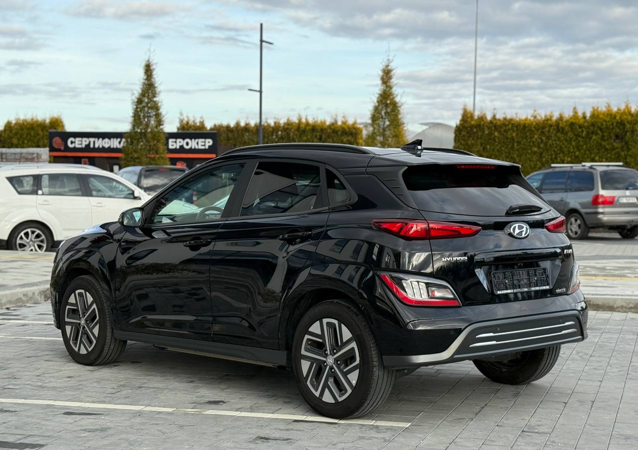 Фото - Hyundai Kona #6