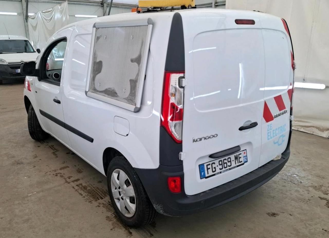Фото - Renault Kangoo L1 #4