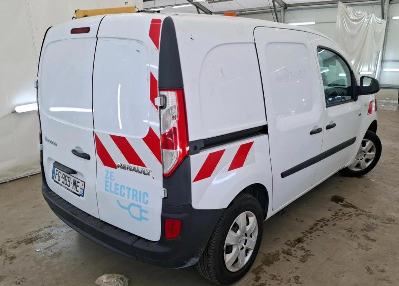 Фото - Renault Kangoo L1 #3