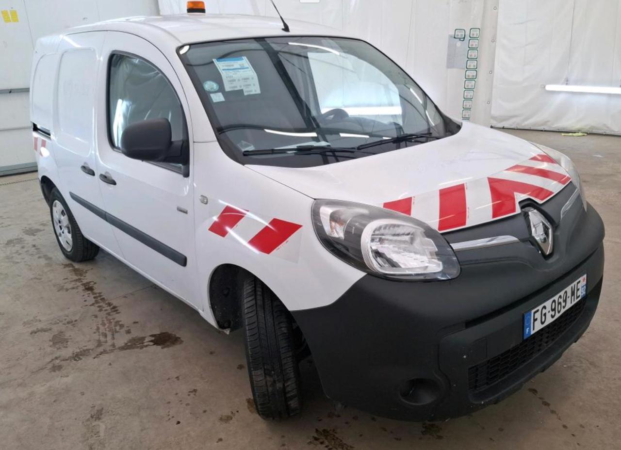 Фото - Renault Kangoo L1 #2