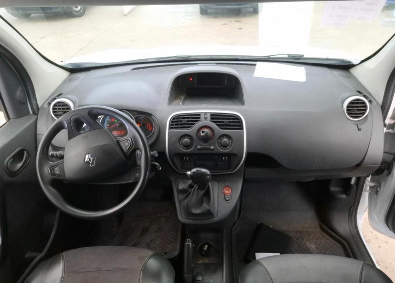 Фото - Renault Kangoo L1 #6