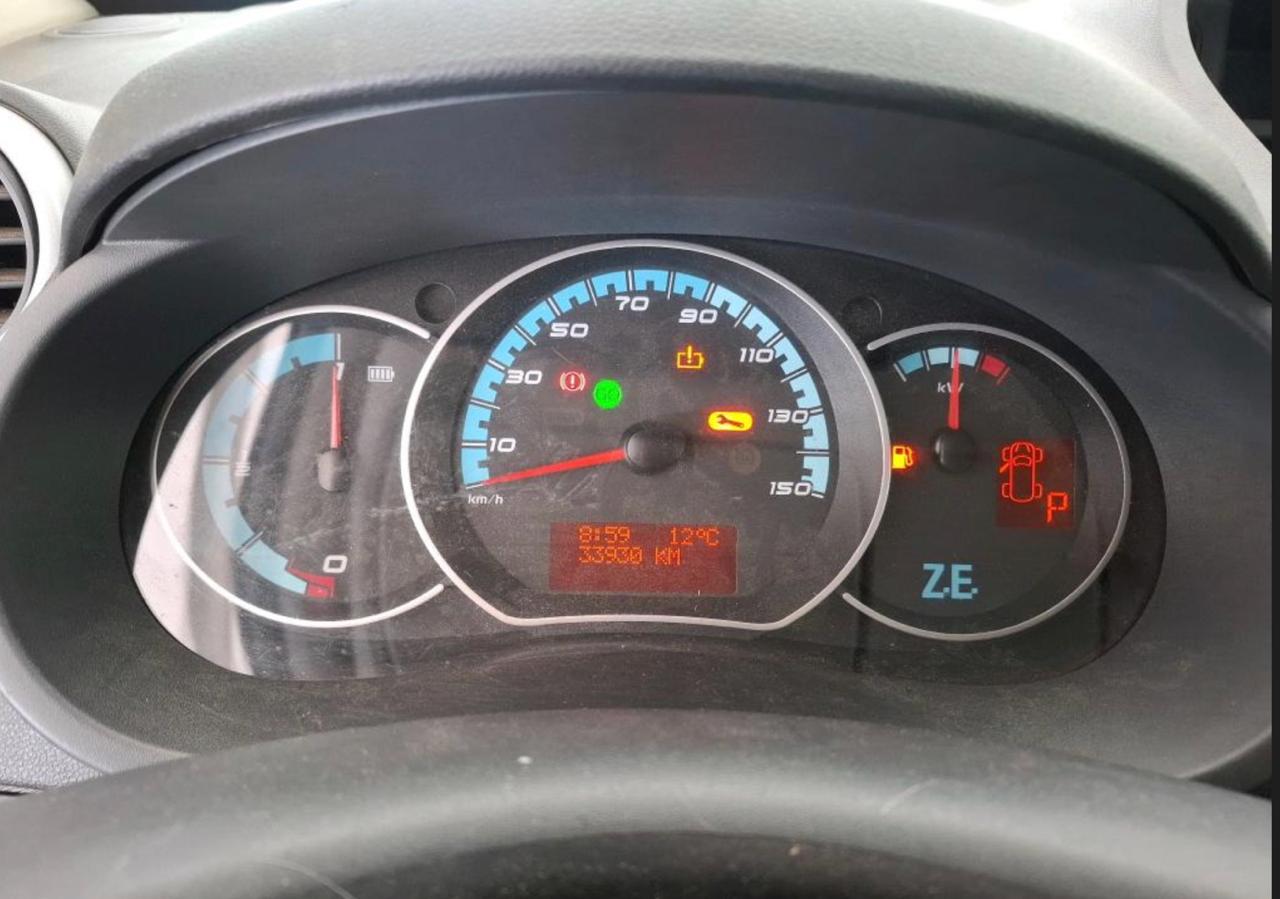 Фото - Renault Kangoo L1 #7