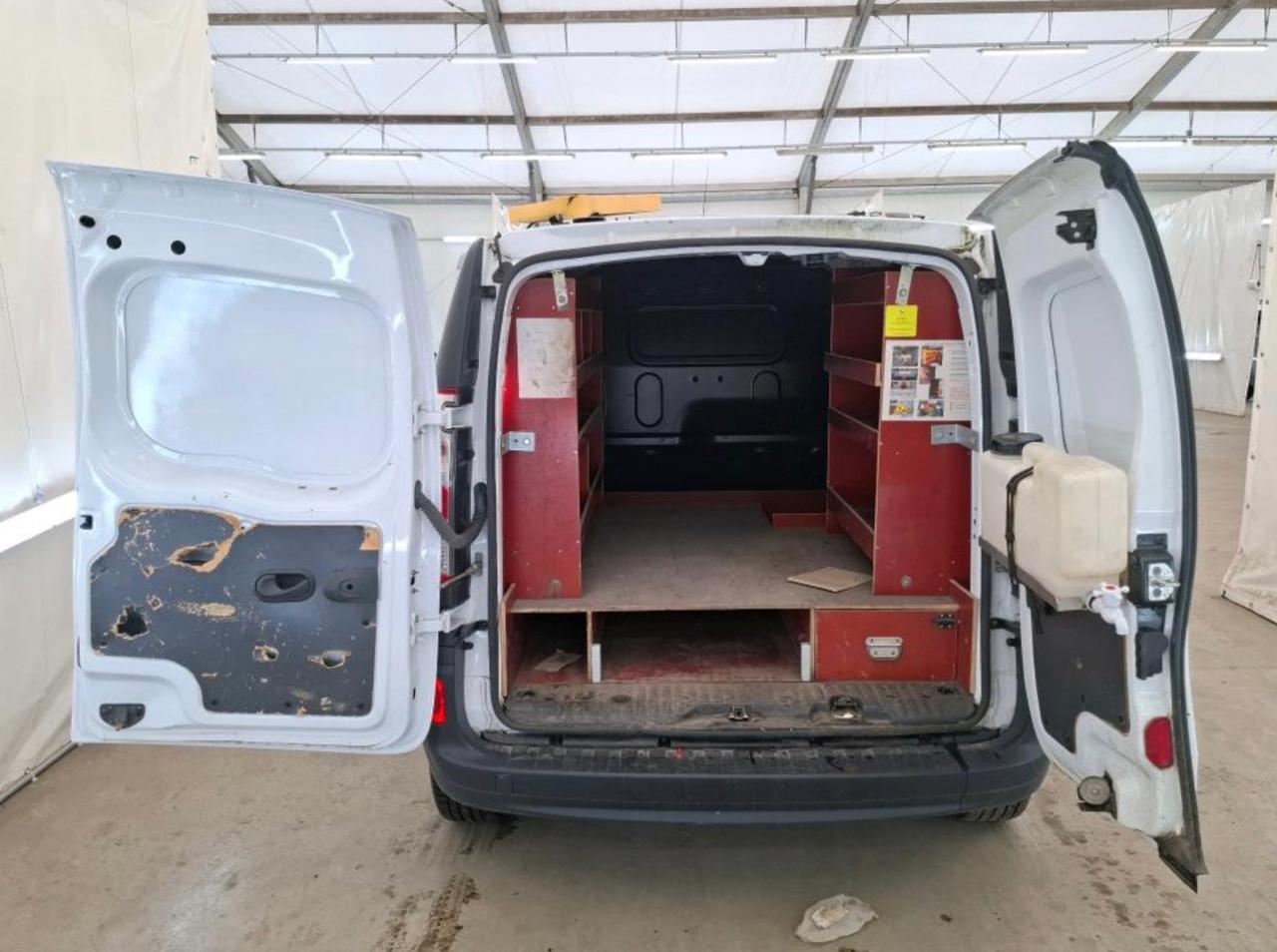 Фото - Renault Kangoo L1 #5