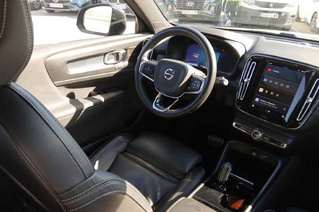 Фото - Volvo Xc40 #3