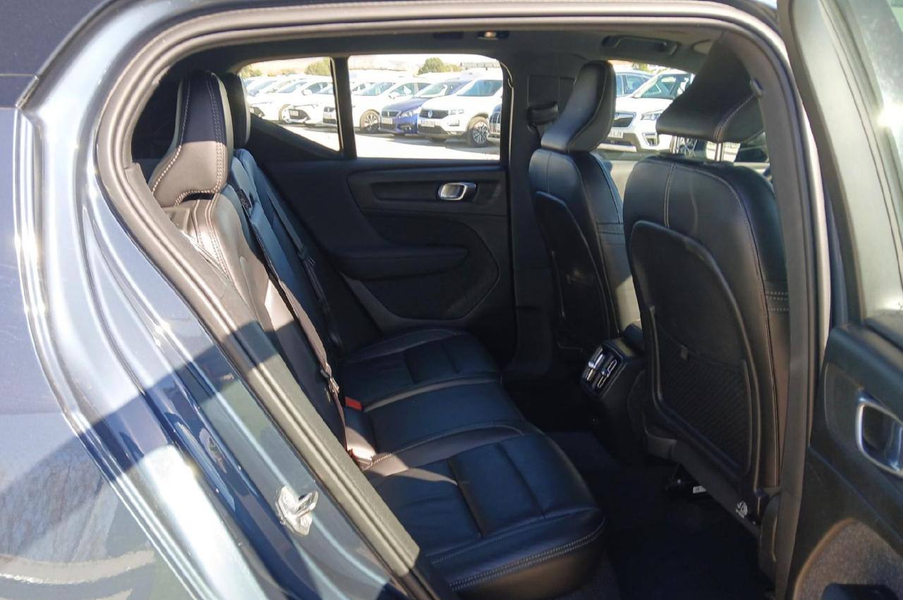 Фото - Volvo Xc40 #6