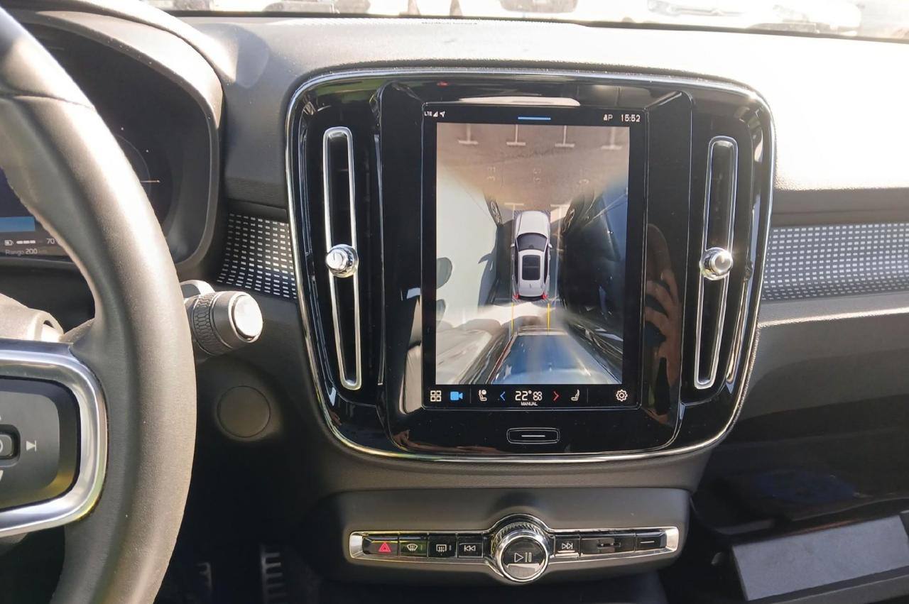 Фото - Volvo Xc40 #7