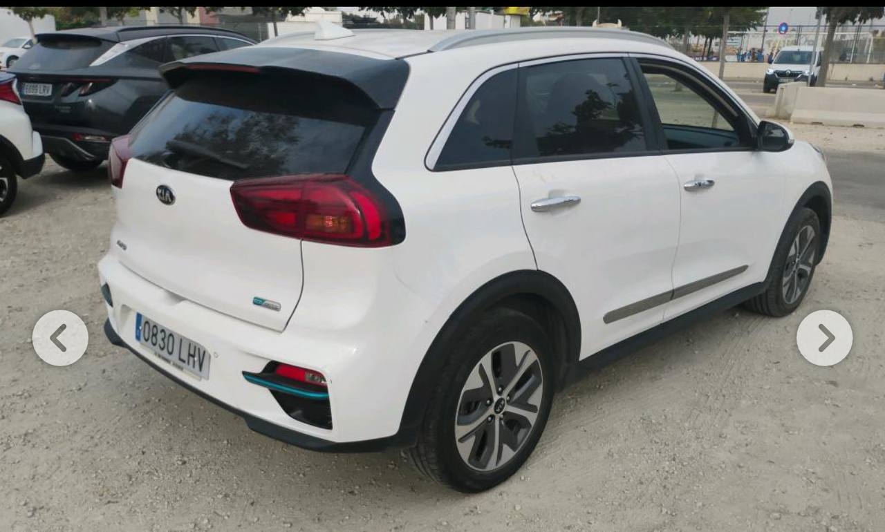 Фото - Kia Niro #2