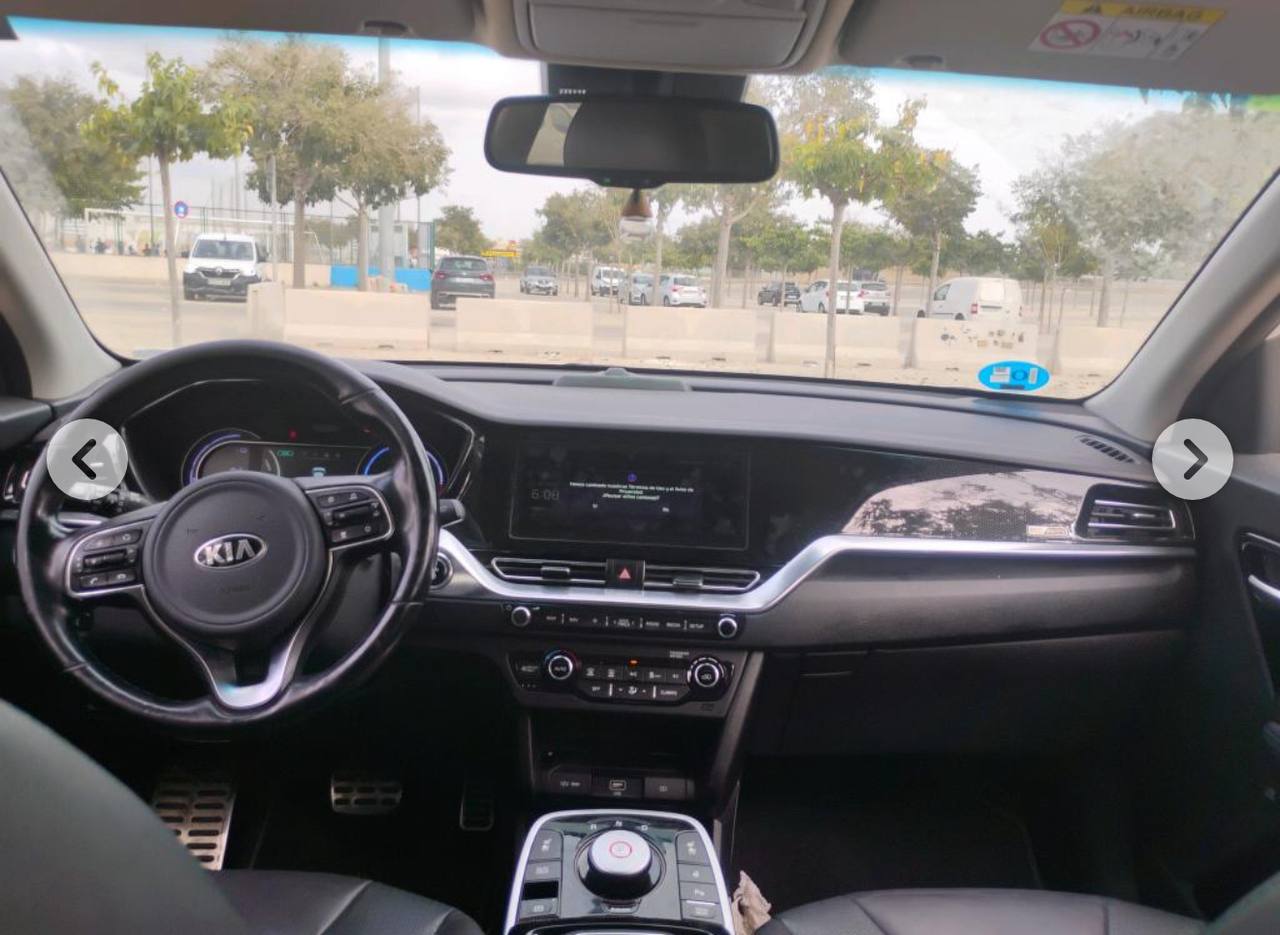 Фото - Kia Niro #8