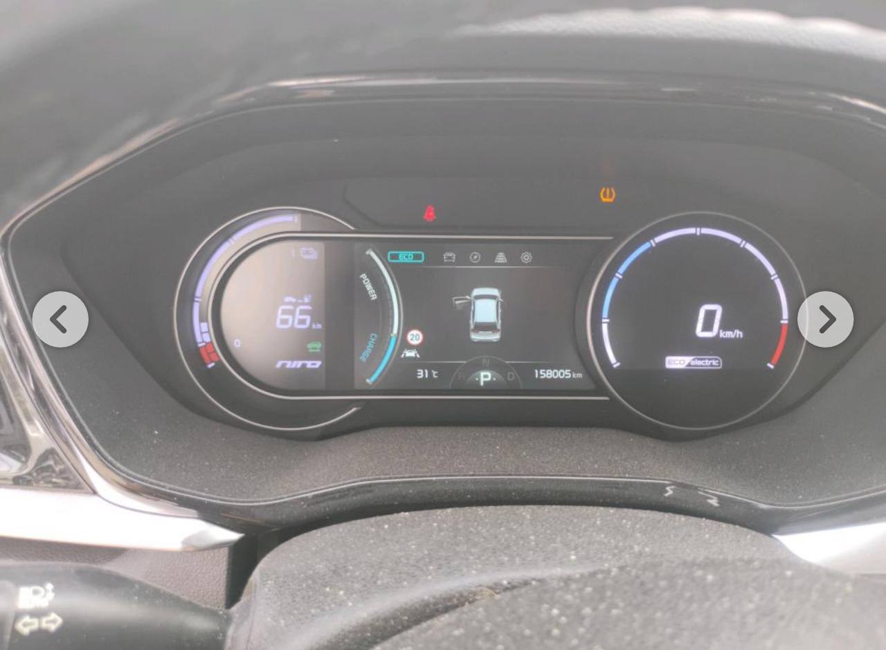 Фото - Kia Niro #6