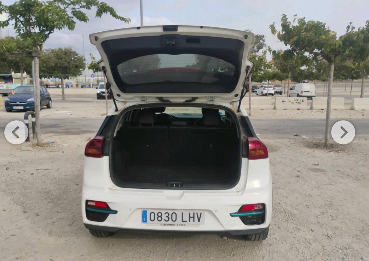 Фото - Kia Niro #3