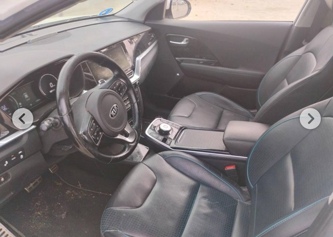 Фото - Kia Niro #7