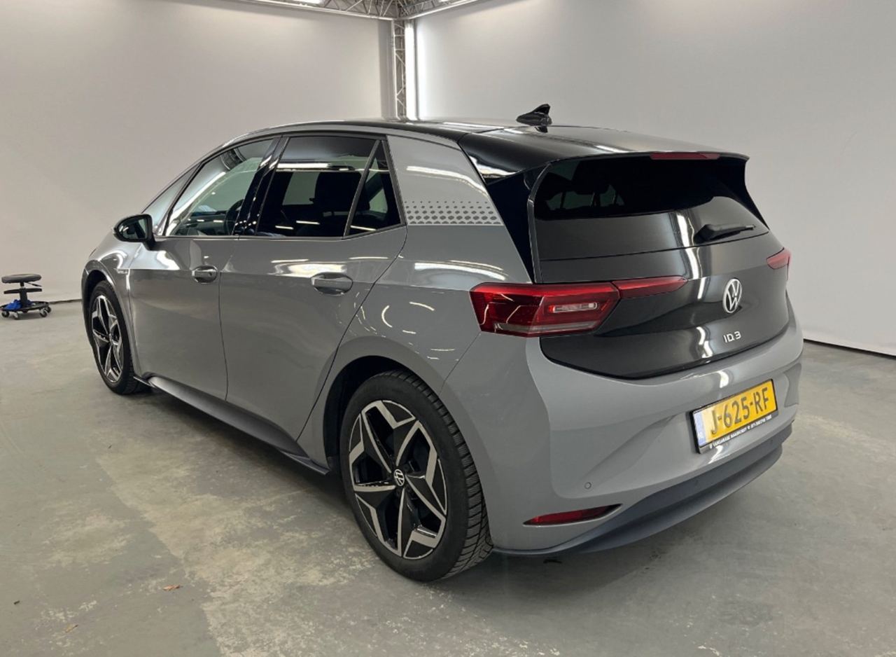 Фото - Volkswagen Id3 #4