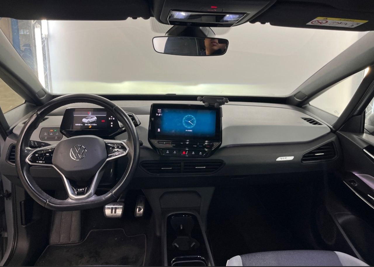 Фото - Volkswagen Id3 #5